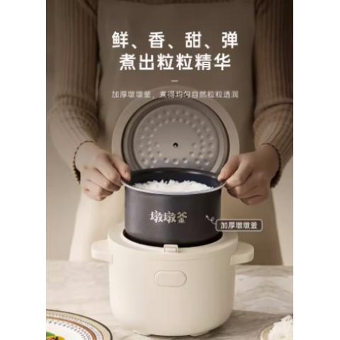 三角牌电饭煲家用正品老式迷你多功能煮饭电饭锅小2一3人3L4L56升